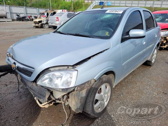 2008 CHEVROLET CORSA SEDAN 