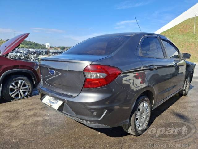 2020 FORD KA SEDAN 