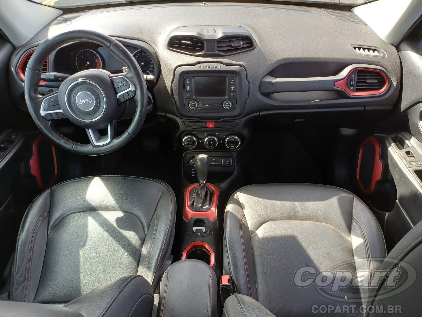 2016 JEEP RENEGADE — foto 9 de 10