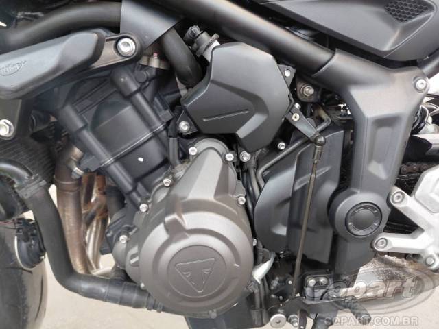 2024 TRIUMPH TRIDENT 