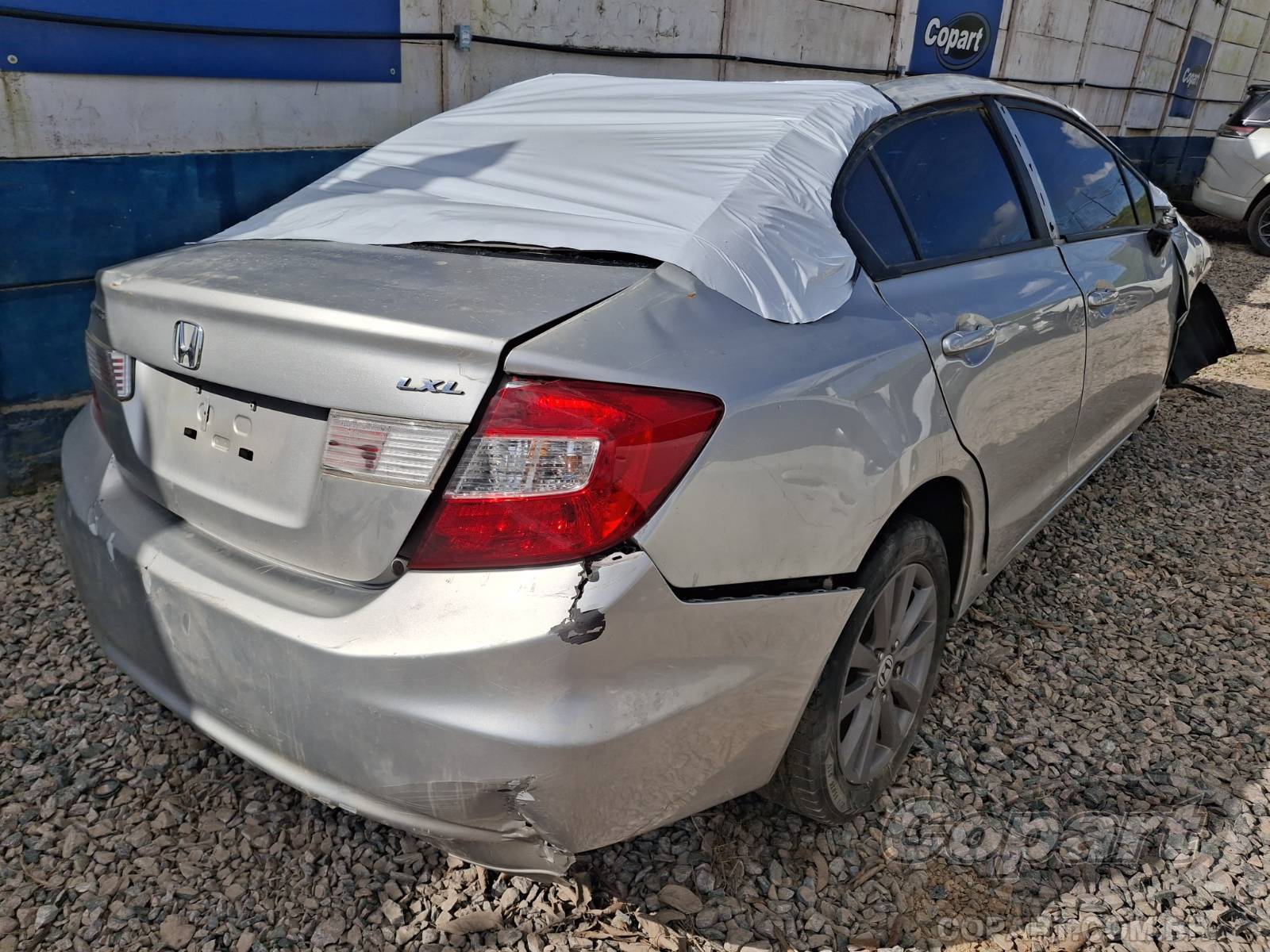 Foto 13 de 13: 2013 HONDA CIVIC