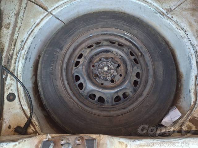 1999 VOLKSWAGEN GOL 