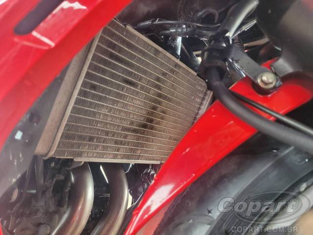2018 HONDA CBR 500R 