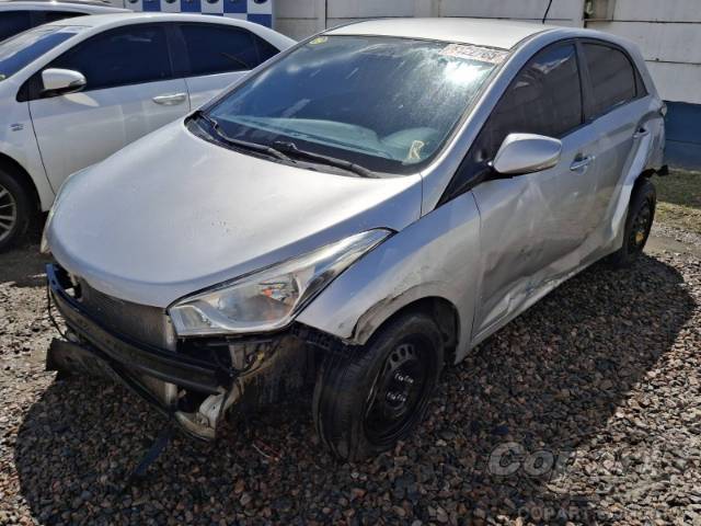 2019 HYUNDAI HB20 
