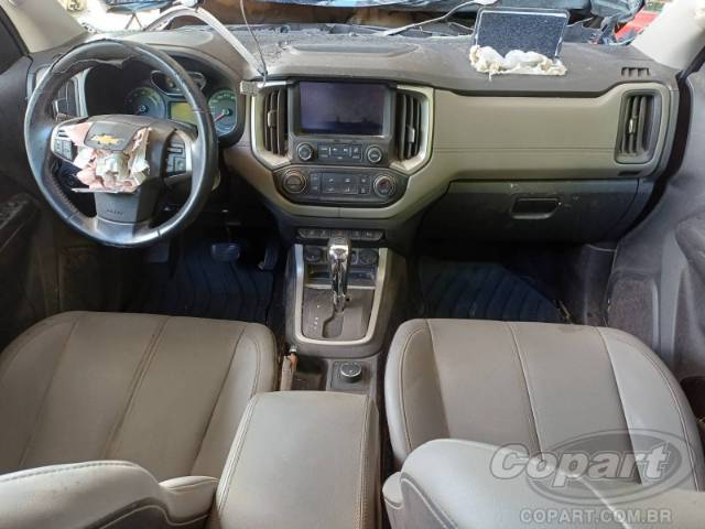 2019 CHEVROLET S10 CABINE DUPLA 