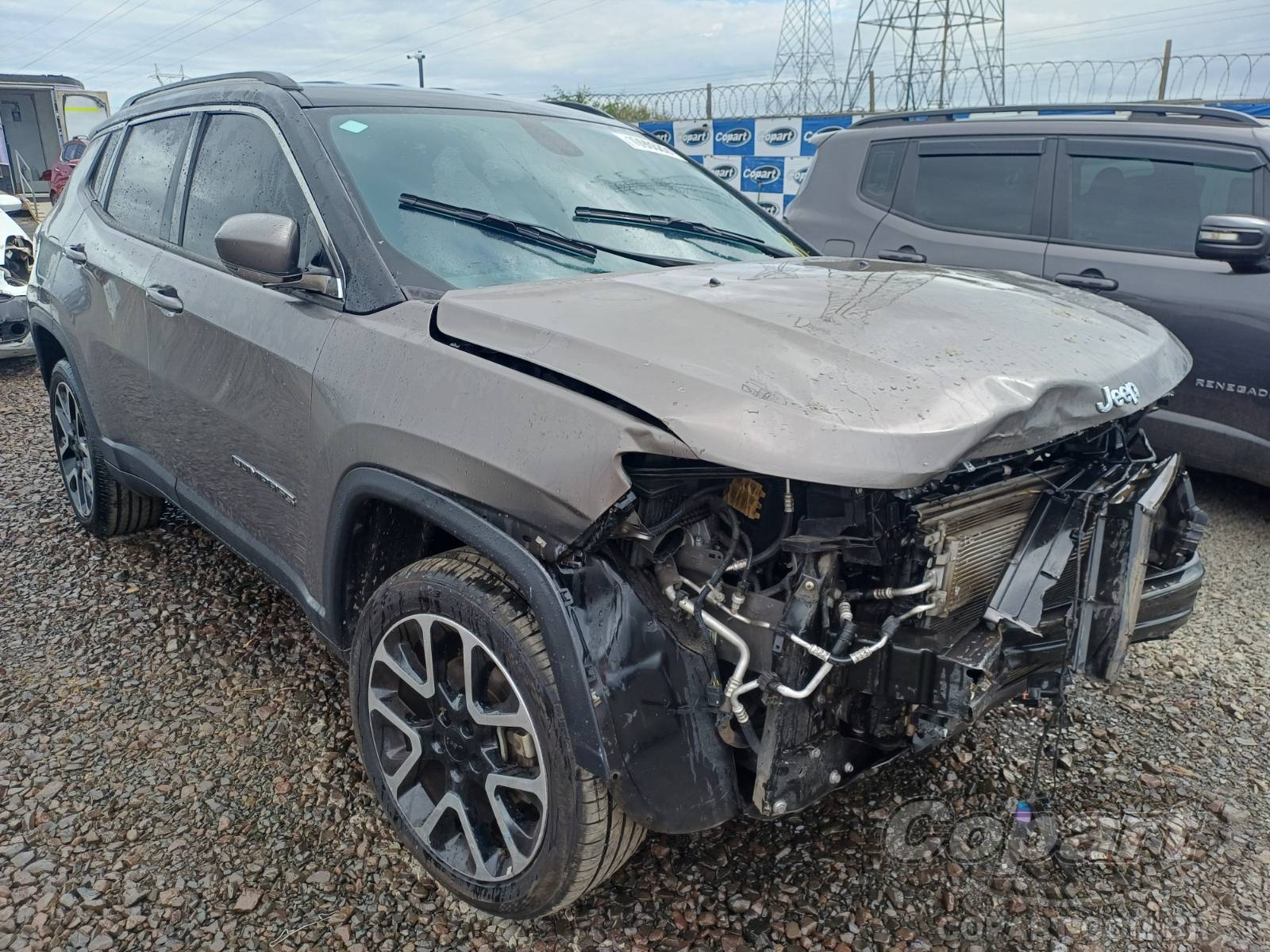 JEEP COMPASS 2.0 MULTIJET TURBO