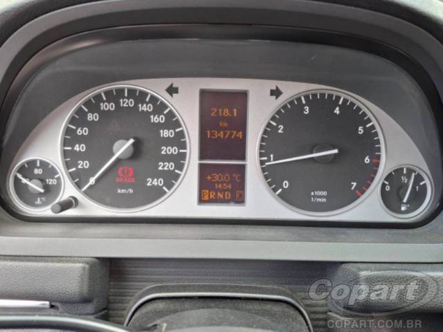 2011 MERCEDES BENZ CLASSE B 