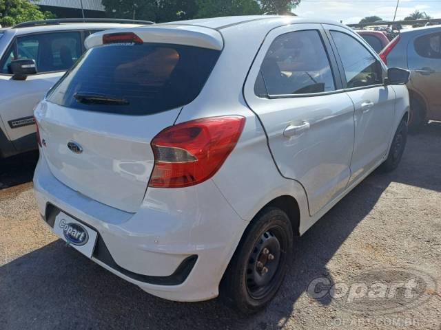 2019 FORD KA 