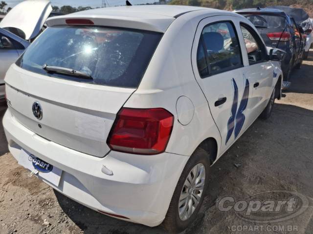 2018 VOLKSWAGEN GOL 
