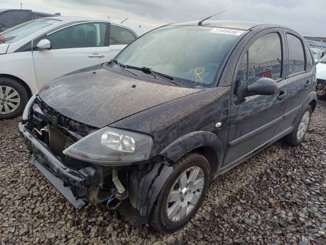 2012 CITROEN C3 
