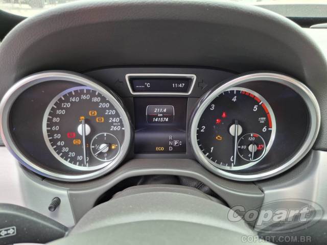 2014 MERCEDES BENZ CLASSE ML 