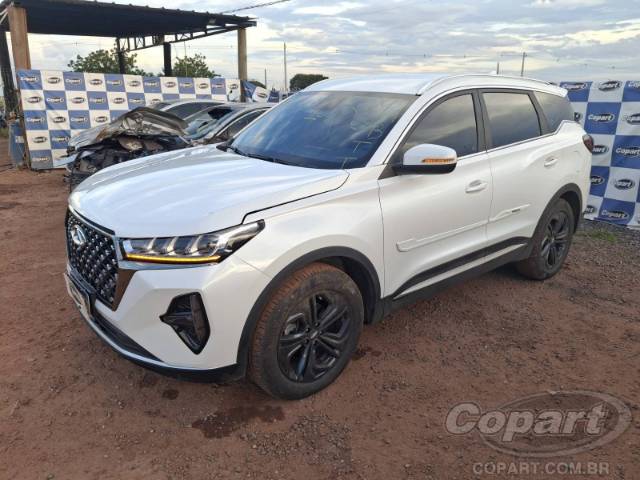 2025 CAOA CHERY TIGGO 7 