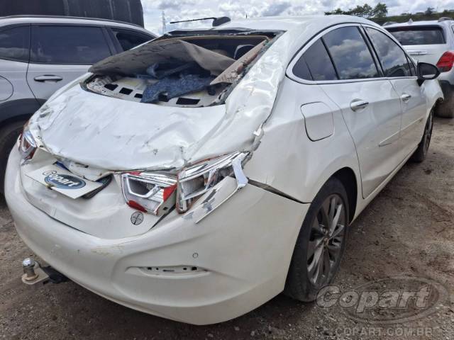 2017 CHEVROLET CRUZE 