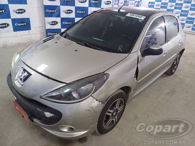 2012 PEUGEOT 207 
