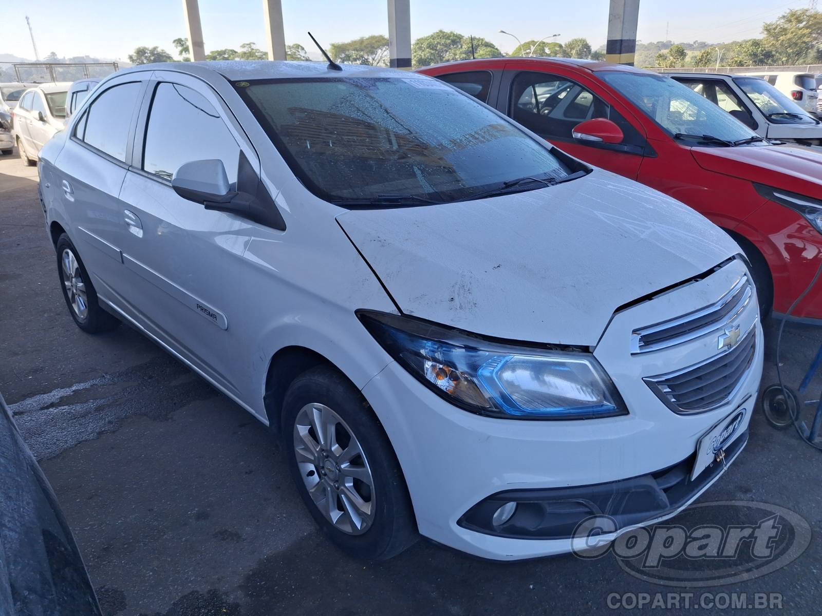 Veículo GM - Chevrolet Prisma 2014 CHEVROLET PRISMA 2014 em leilão