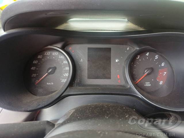 2018 FIAT ARGO 