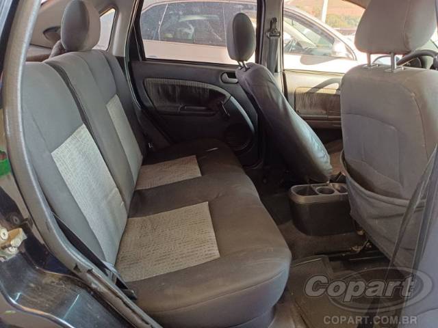 2011 FORD FIESTA SEDAN 