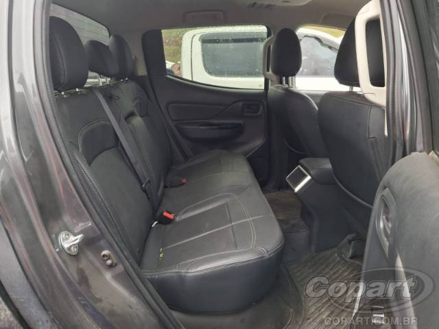 2025 MITSUBISHI L200 TRITON 