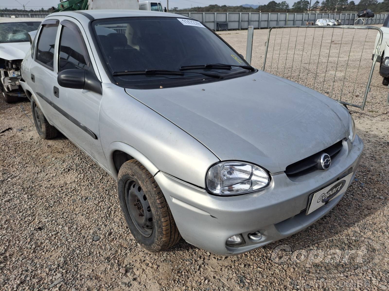 Chevrolet Corsa Sedan Corsa Sedan 1.8 MPFI FlexPower 8V 4p