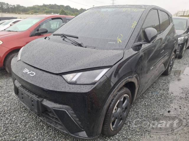 2025 BYD DOLPHIN MINI 