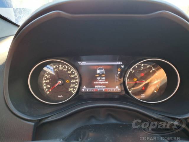 2018 FIAT TORO 