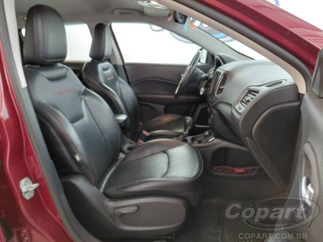 2017 JEEP COMPASS 