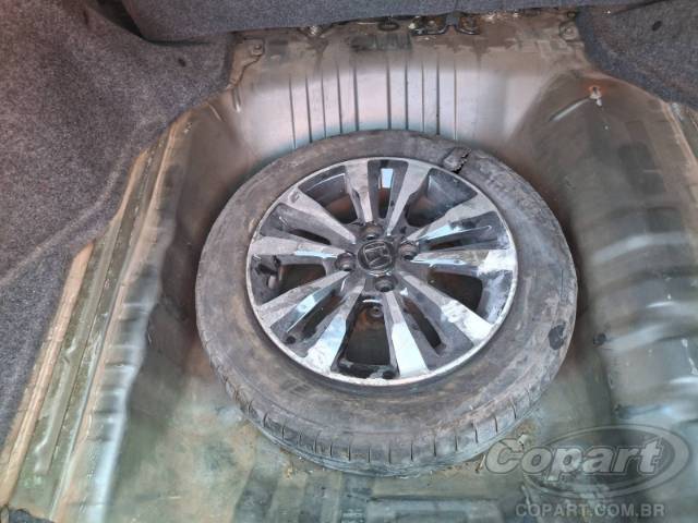 2013 HONDA CITY 