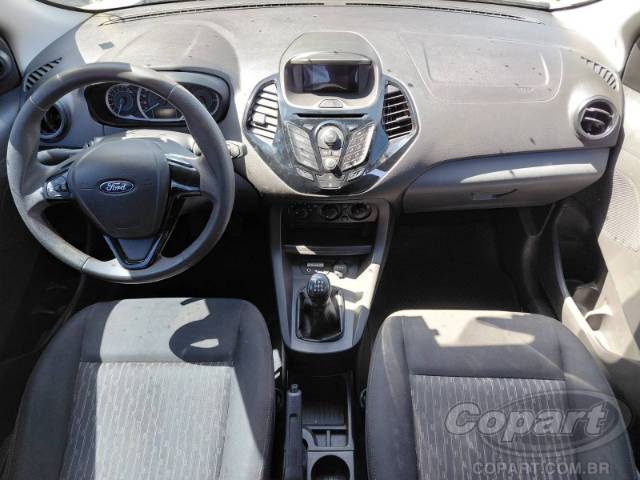 2018 FORD KA SEDAN 
