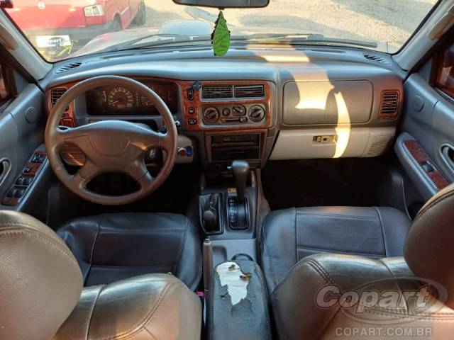 2001 MITSUBISHI PAJERO SPORT 