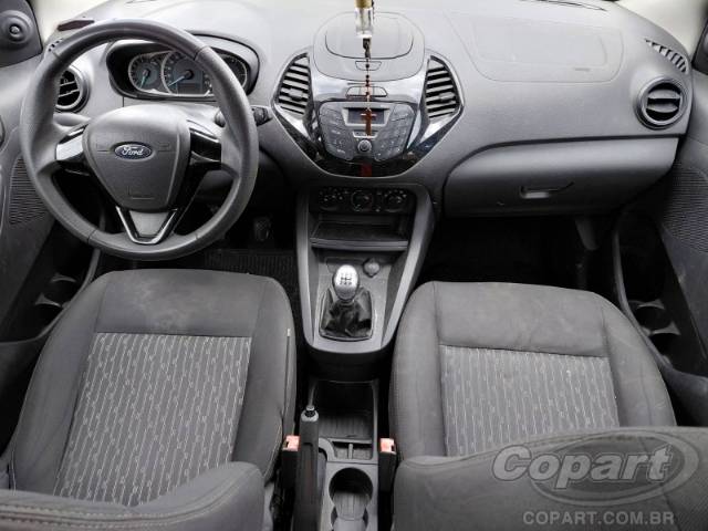 2017 FORD KA SEDAN 