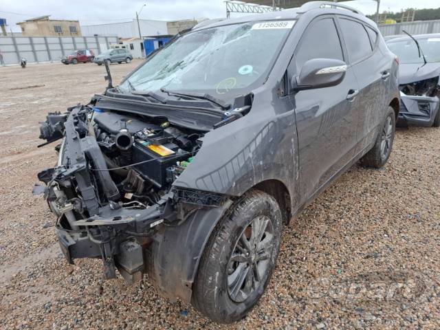 2022 HYUNDAI IX35 