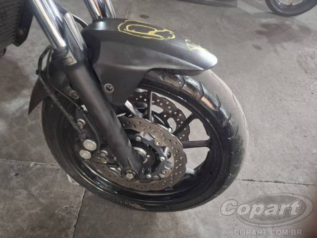 2022 YAMAHA MT-07 