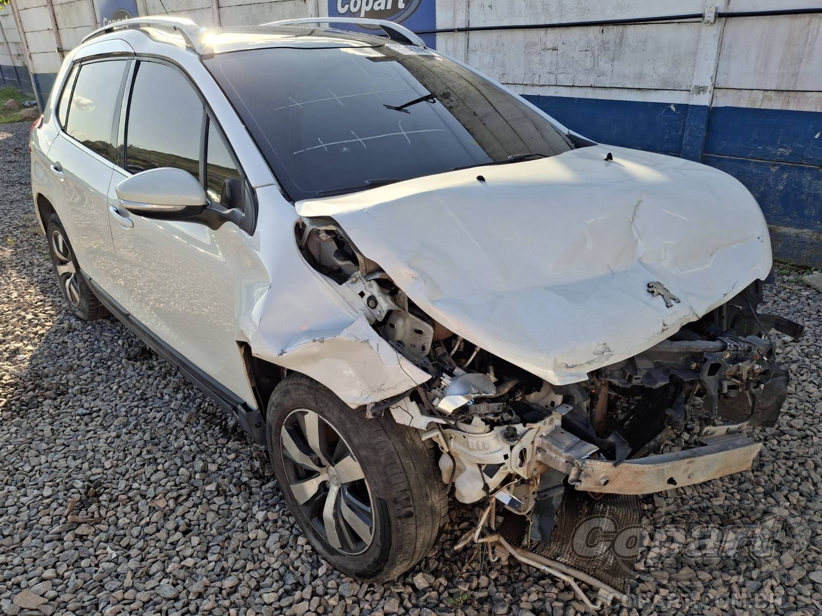 Peugeot 2008 2008 Allure Bus. 1.6 Flex 5p Aut.