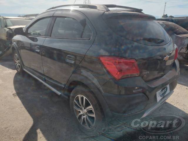2018 CHEVROLET ONIX 