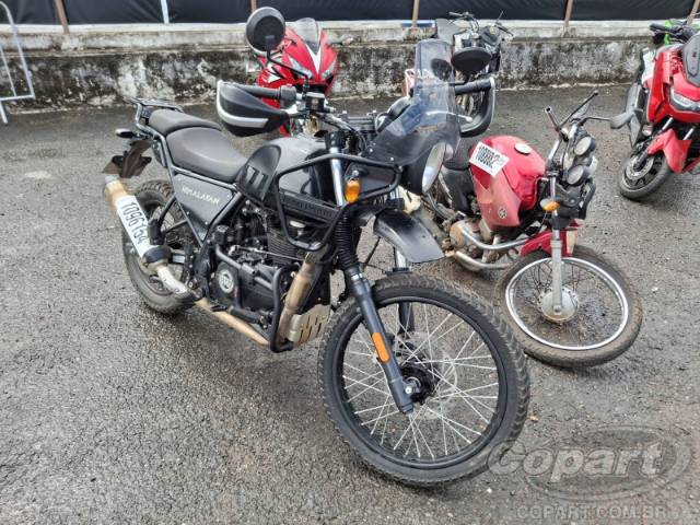 2023 ROYAL ENFIELD HIMALAYAN 