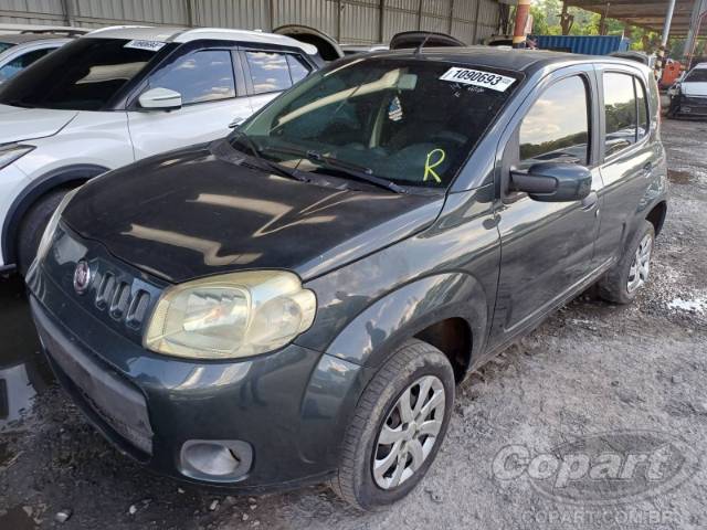 2011 FIAT UNO 