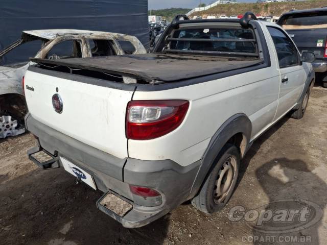 2018 FIAT STRADA 