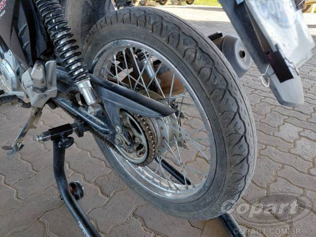 2024 HONDA CG 160 