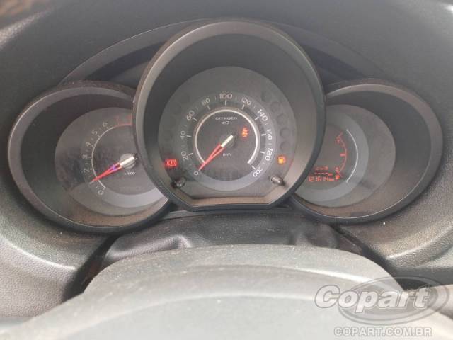 2012 CITROEN C3 PICASSO 