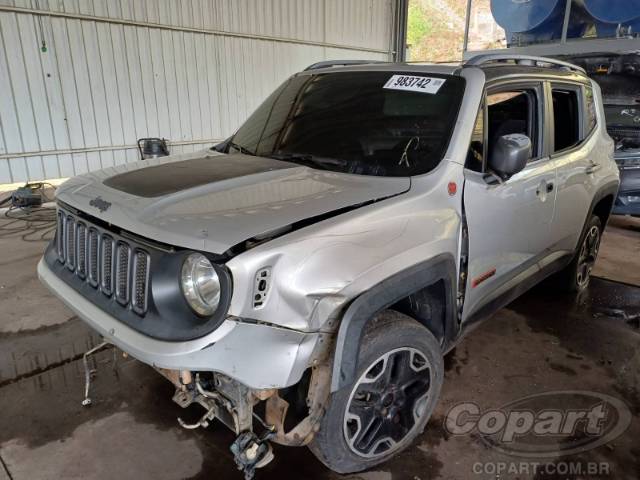 2016 JEEP RENEGADE 