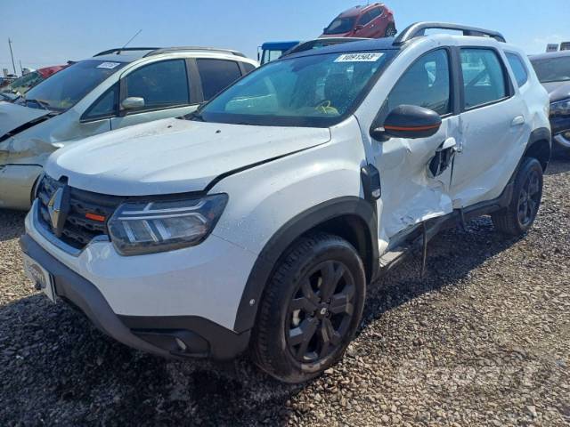 2026 RENAULT DUSTER 