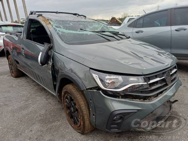 2025 VOLKSWAGEN SAVEIRO 