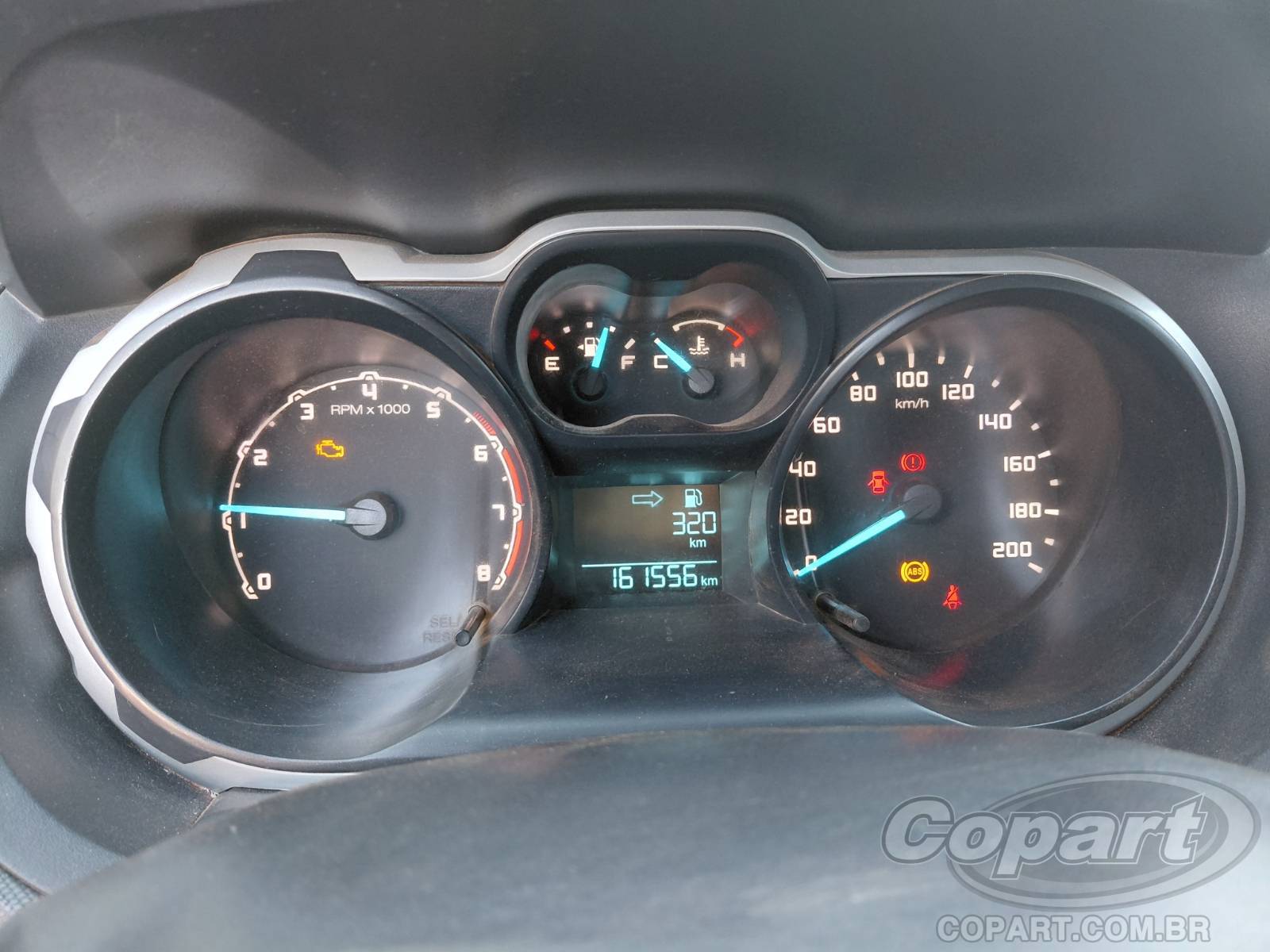 Foto 8 de 10: 2014 FORD RANGER CD