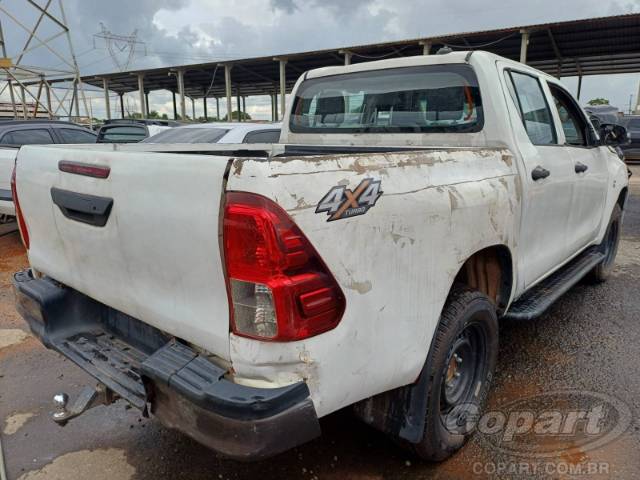 2020 TOYOTA HILUX CD 