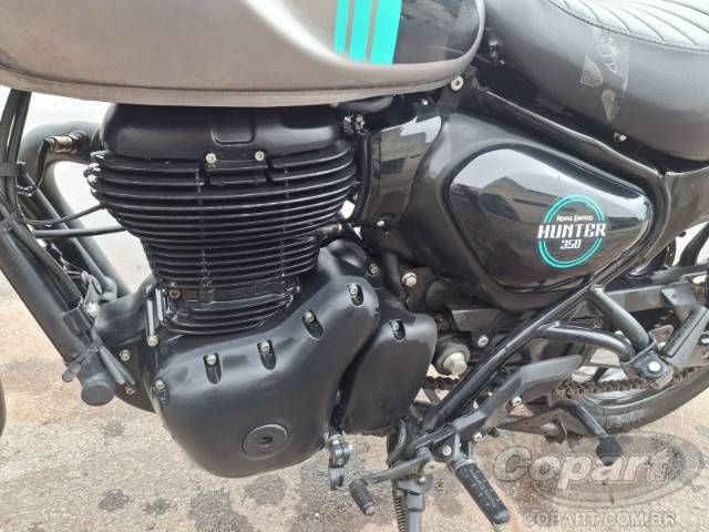 2024 ROYAL ENFIELD HUNTER 