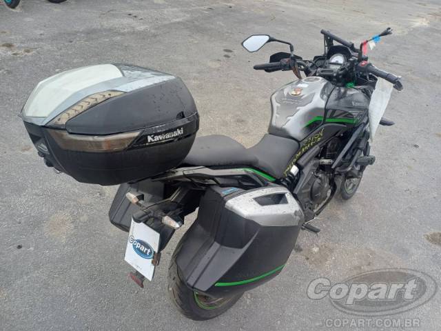 2019 KAWASAKI VERSYS 