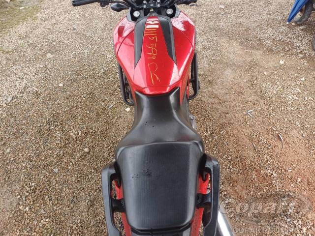 2014 HONDA NC 700X 