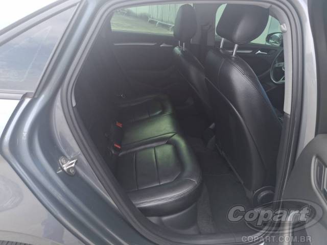 2018 AUDI A3 SEDAN 