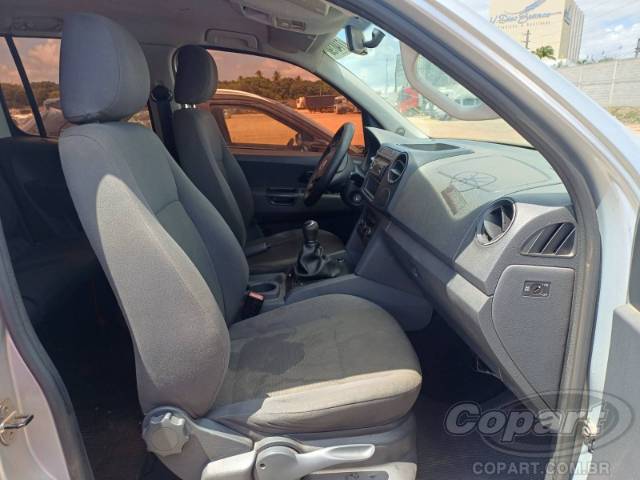 2016 VOLKSWAGEN AMAROK 