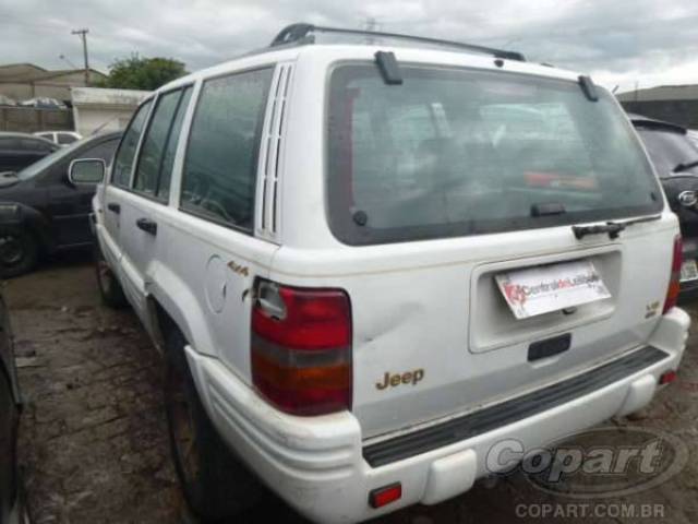 1997 JEEP GRAND CHEROKEE 